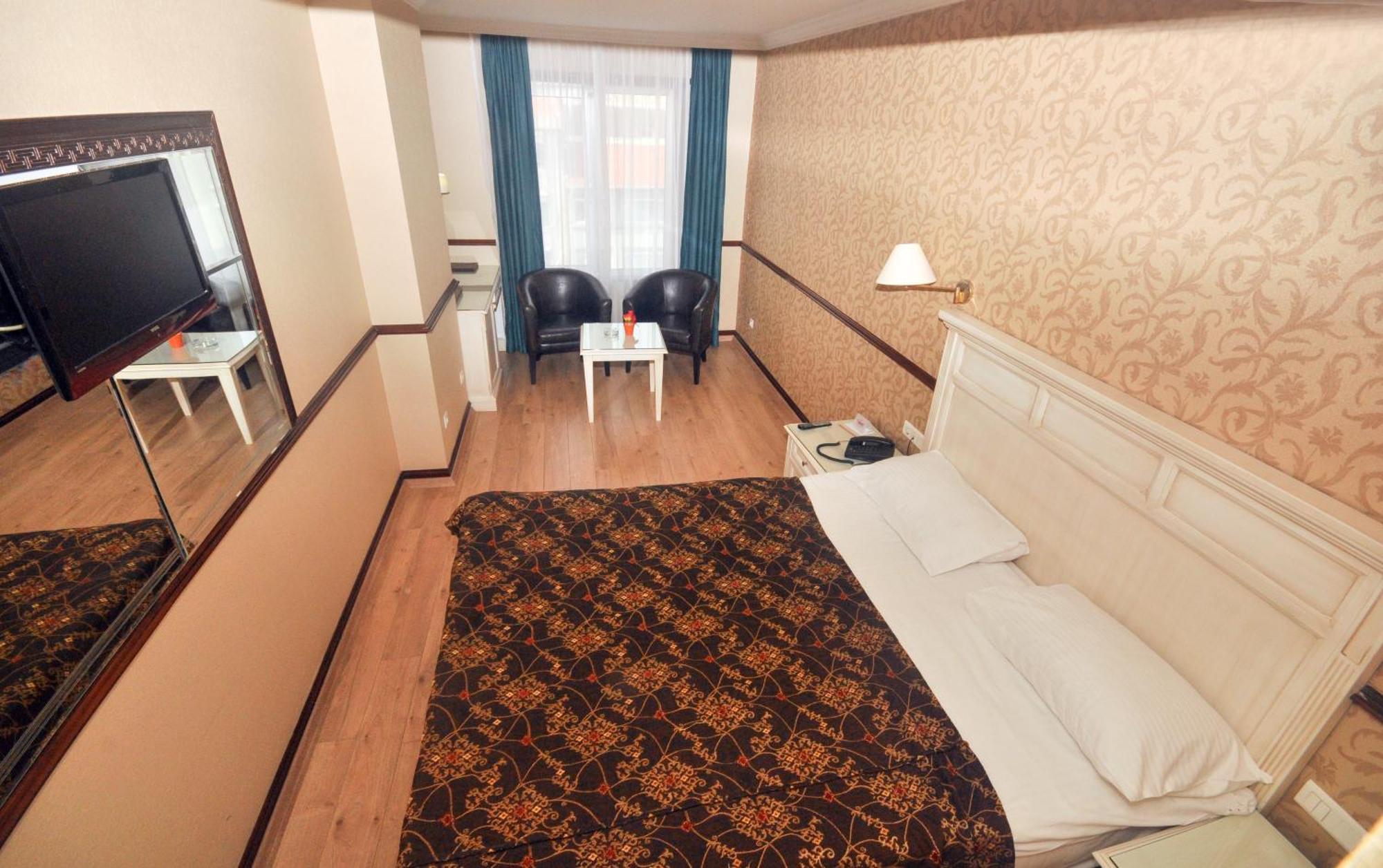 Topkapi Inter Istanbul Hotel — Photos 3